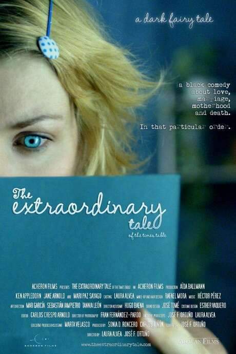 The Extraordinary Tale of the Times Table